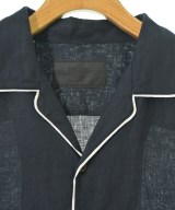 PRADA（プラダ）カジュアルシャツ 紺 サイズ:M メンズ/2200595878055