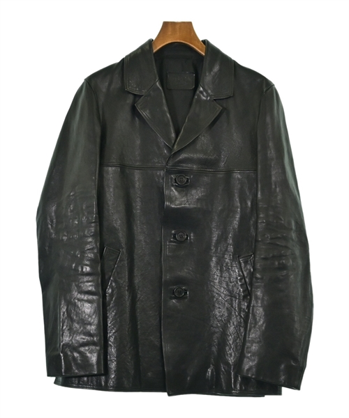 PRADA(プラダ)ブルゾン 黒 サイズ:46(M位)/2200532206019