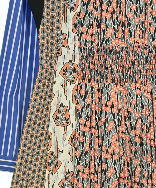 PRADA（プラダ）ワンピース 青 サイズ:38(S位) レディース/2200584372557