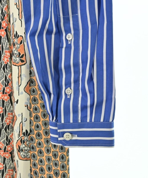 PRADA（プラダ）ワンピース 青 サイズ:38(S位) レディース/2200584372557