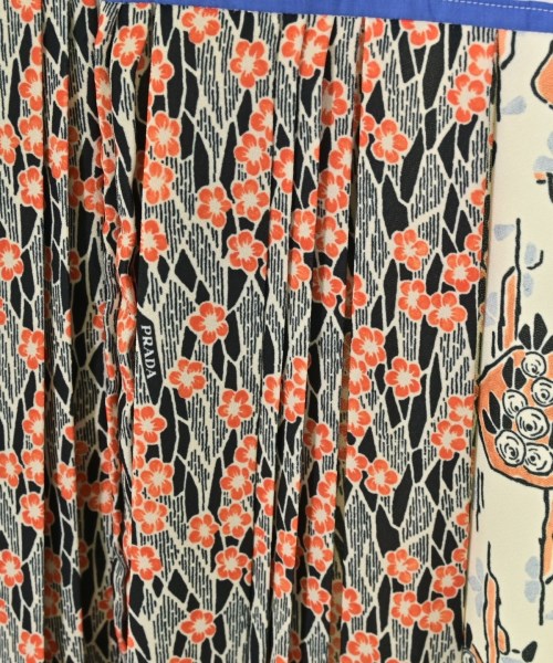 PRADA（プラダ）ワンピース 青 サイズ:38(S位) レディース/2200584372557