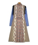 PRADA（プラダ）ワンピース 青 サイズ:38(S位) レディース/2200584372557