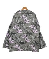 PRADA（プラダ）カジュアルシャツ グレー サイズ:M メンズ/2200550695772