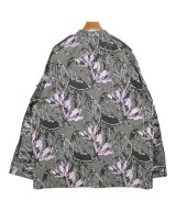 PRADA（プラダ）カジュアルシャツ グレー サイズ:M メンズ/2200550695772