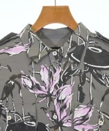PRADA（プラダ）カジュアルシャツ グレー サイズ:M メンズ/2200550695772