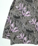PRADA（プラダ）カジュアルシャツ グレー サイズ:M メンズ/2200550695772