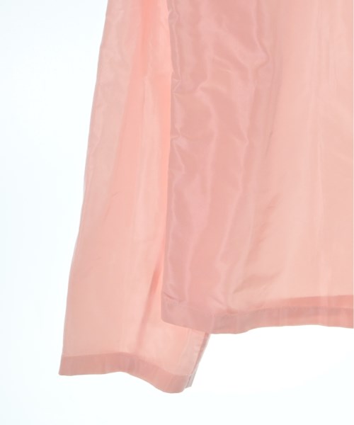 PRADA（プラダ）カジュアルシャツ ピンク サイズ:XXL メンズ/2200548528044