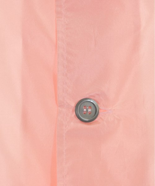 PRADA（プラダ）カジュアルシャツ ピンク サイズ:XXL メンズ/2200548528044