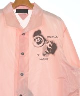 PRADA（プラダ）カジュアルシャツ ピンク サイズ:XXL メンズ/2200548528044