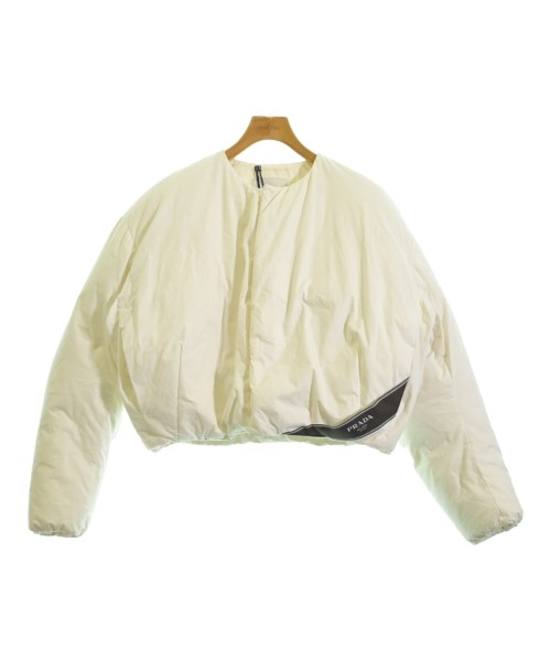 プラダ(PRADA)のPRADA ダウンジャケット/ダウンベスト