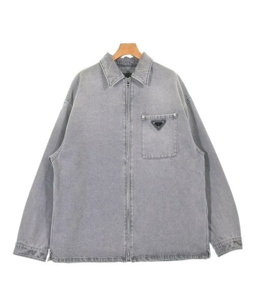 プラダ(PRADA)のPRADA デニムジャケット