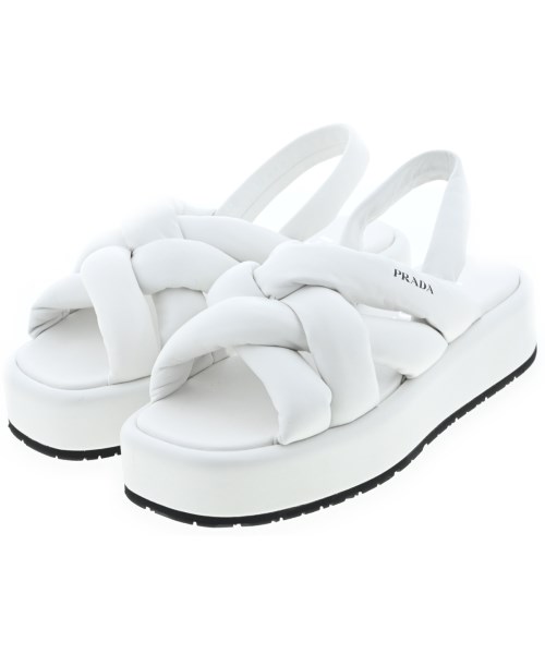 プラダ(PRADA)のPRADA サンダル