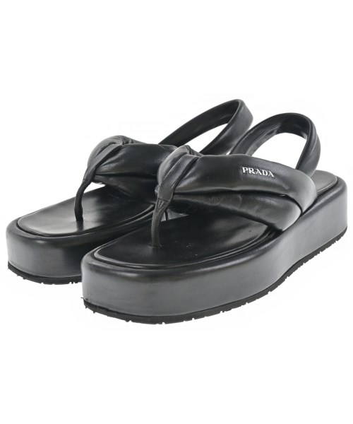 プラダ(PRADA)のPRADA サンダル
