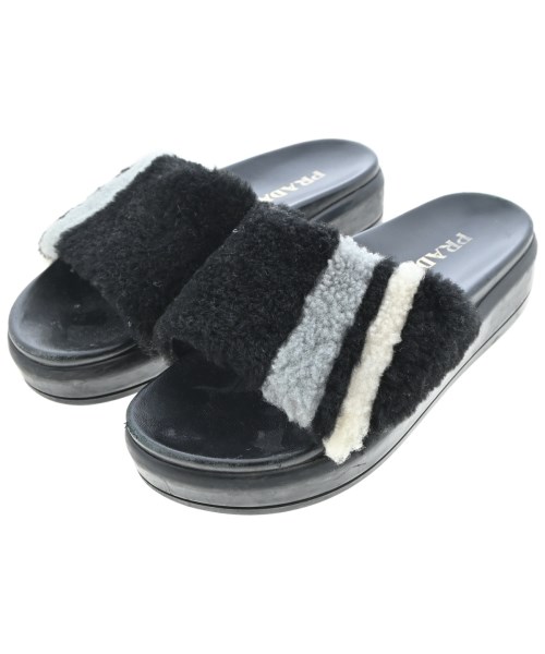 プラダ(PRADA)のPRADA サンダル