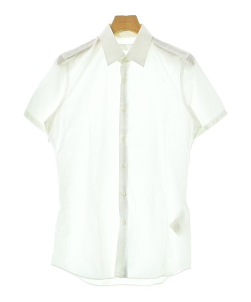 PRADA(プラダ)カジュアルシャツ 白 サイズ:39(M位)/2200606245074