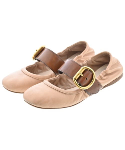 プラダ(PRADA)のPRADA バレエシューズ/オペラシューズ