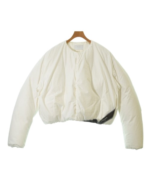 プラダ(PRADA)のPRADA ダウンジャケット/ダウンベスト