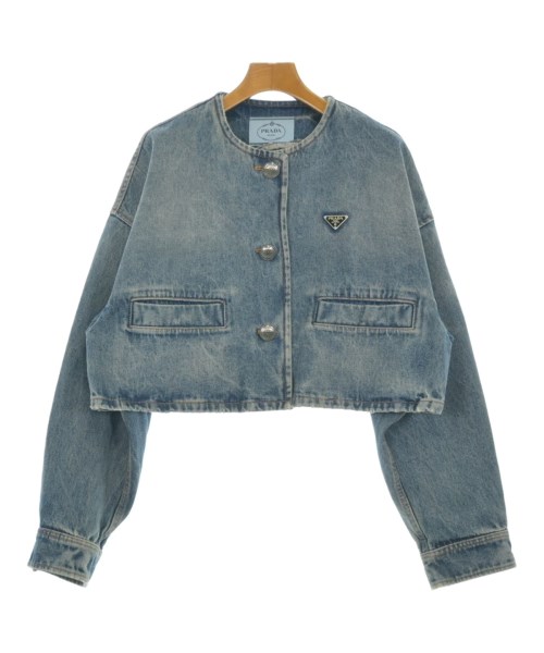 プラダ(PRADA)のPRADA デニムジャケット