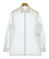 PRADA（プラダ）カジュアルシャツ 白 サイズ:39(M位) メンズ/2200677253077