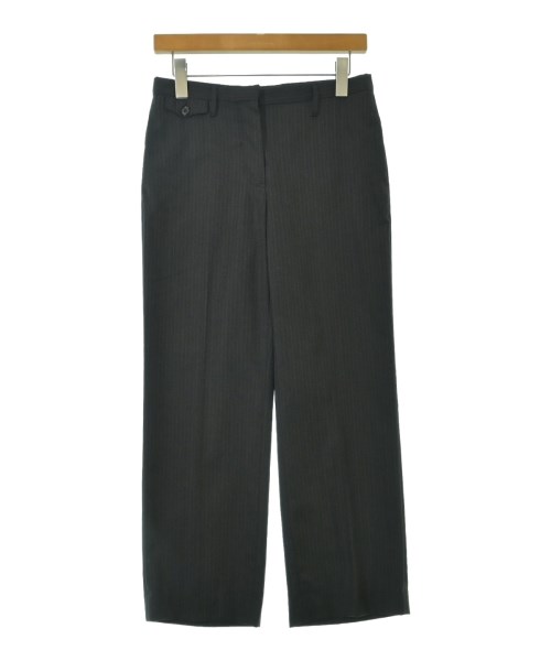 PRADA(プラダ)スラックス 黒 サイズ:38(S位)/2200678764039