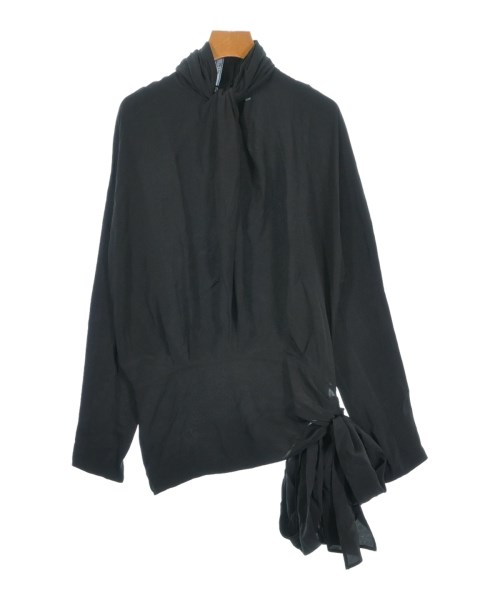 PRADA(プラダ)ブラウス 黒 サイズ:40(M位)/2200679431077