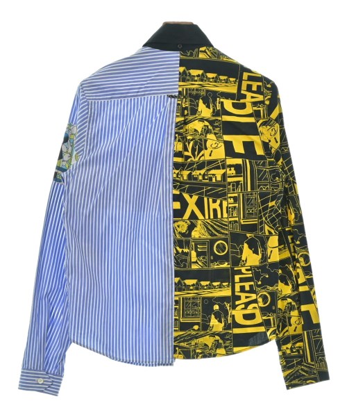 PRADA（プラダ）カジュアルシャツ 黒 サイズ:XS メンズ/2200680059031