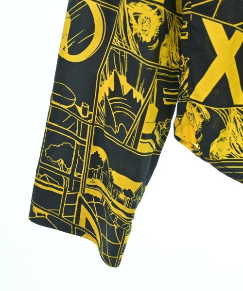PRADA（プラダ）カジュアルシャツ 黒 サイズ:XS メンズ/2200680059031