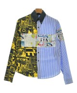 PRADA（プラダ）カジュアルシャツ 黒 サイズ:XS メンズ/2200680059031