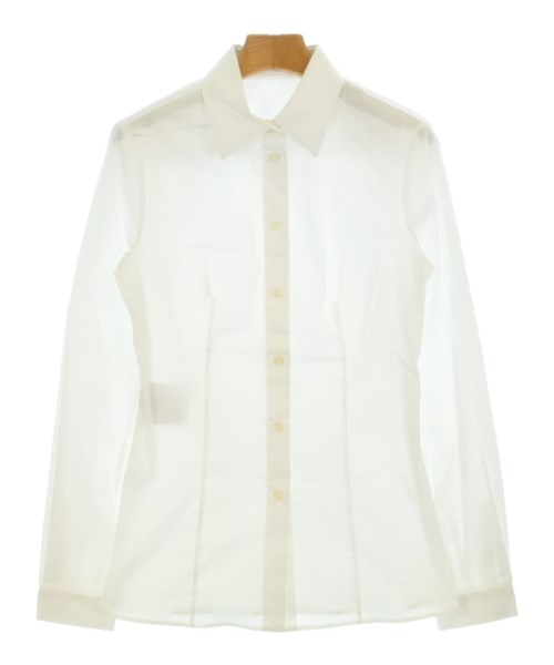PRADA(プラダ)ブラウス 白 サイズ:38(S位)/2200681090033