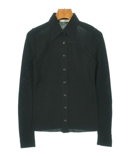 PRADA(プラダ)ニット・セーター 黒 サイズ:40(M位)/2200681595071