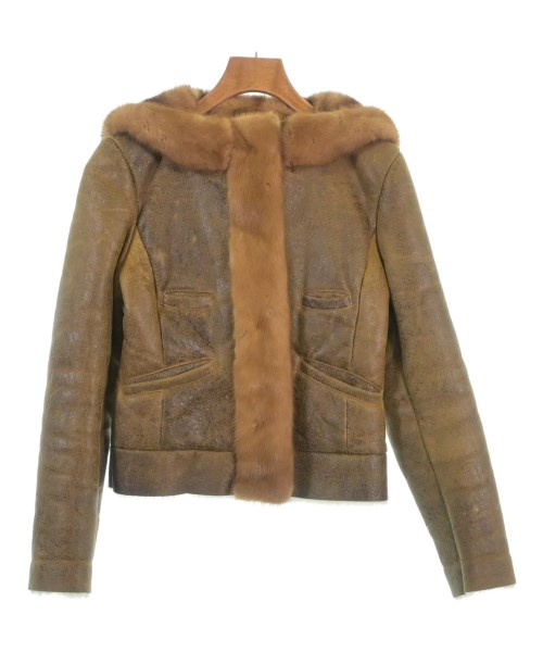PRADA(プラダ)その他 茶 サイズ:38(S位)/2200681748064