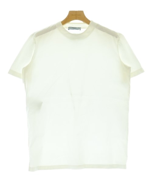 PRADA(プラダ)ブラウス 白 サイズ:38(S位)/2200696456015