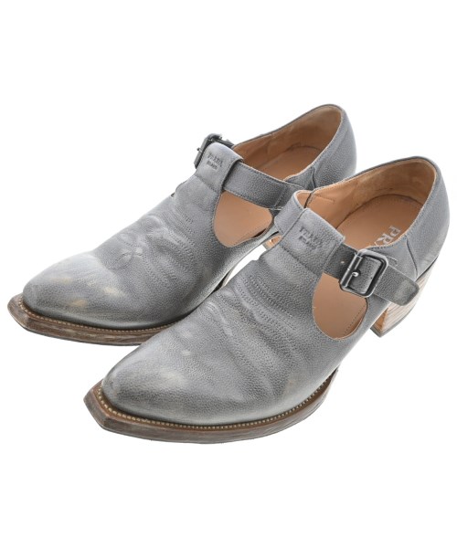 PRADA(プラダ)その他 グレー サイズ:UK10(28.5cm位)/2200697721044