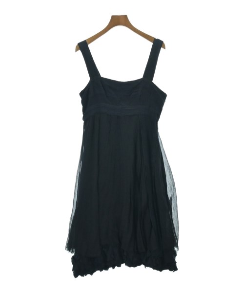 PRADA(プラダ)ワンピース 黒 サイズ:42(M位)/2200695841416