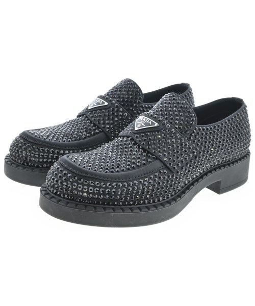 PRADA(プラダ)その他 黒 サイズ:UK7(26cm位)/2200696300059