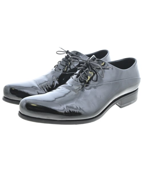 PRADA(プラダ)ビジネス・ドレスシューズ 黒 サイズ:UK7 1/2(26cm位)/2200699066426