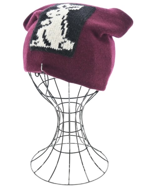 PRADA(プラダ)のニットキャップ・ビーニー サイズ:F 27,500円