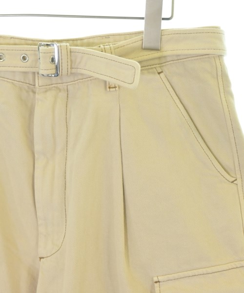 PRADA（プラダ）カーゴパンツ 白 サイズ:S メンズ/2200701820022
