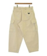 PRADA（プラダ）カーゴパンツ 白 サイズ:S メンズ/2200701820022