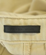 PRADA（プラダ）カーゴパンツ 白 サイズ:S メンズ/2200701820022