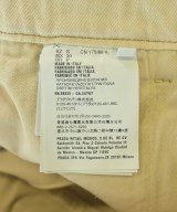 PRADA（プラダ）カーゴパンツ 白 サイズ:S メンズ/2200701820022