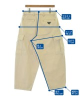 PRADA（プラダ）カーゴパンツ 白 サイズ:S メンズ/2200701820022