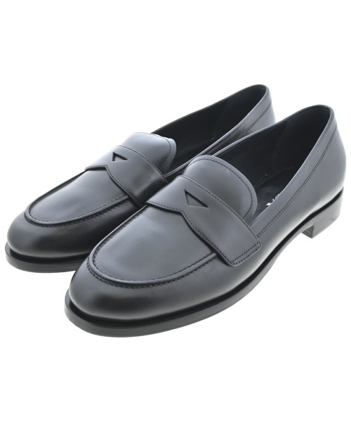 PRADA(プラダ)ビジネス・ドレスシューズ 黒 サイズ:EU41(26cm位)/2200702157011