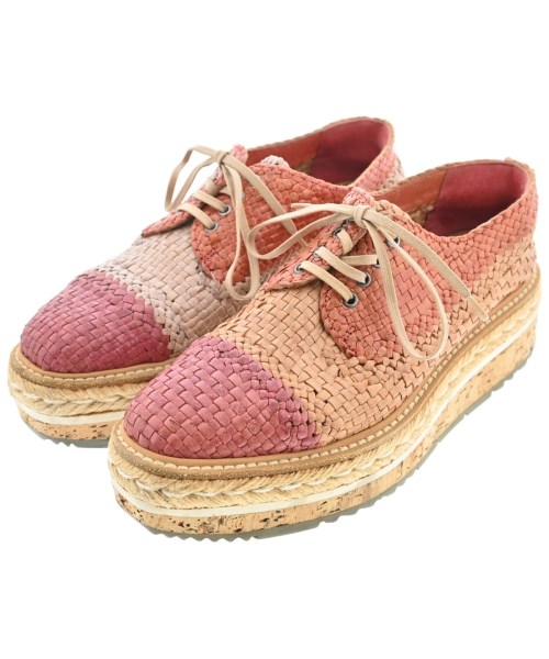 PRADA(プラダ)その他 茶 サイズ:EU36 1/2(23cm位)/2200655343011