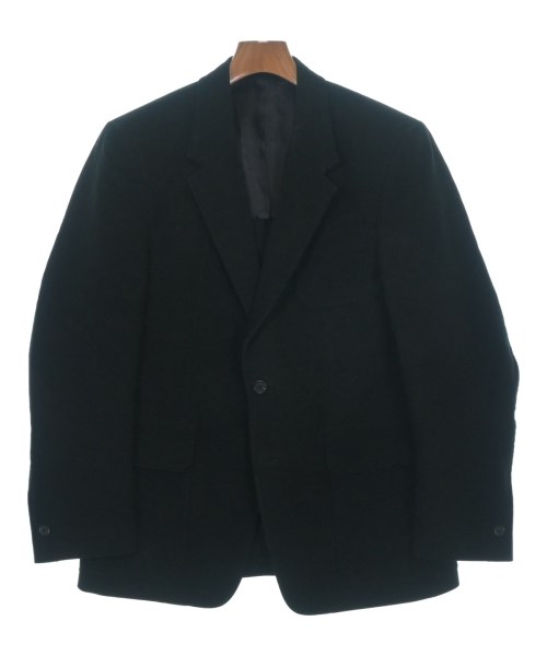 PRADA(プラダ)テーラードジャケット 黒 サイズ:50(XL位)/2200657028022