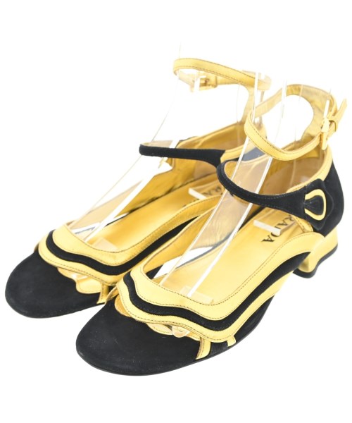 プラダ(PRADA)のPRADA サンダル