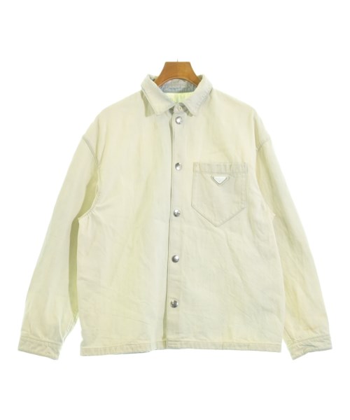プラダ(PRADA)のPRADA カジュアルシャツ