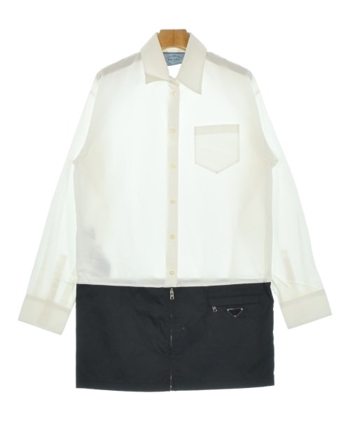 プラダ(PRADA)のPRADA シャツワンピース