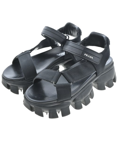 プラダ(PRADA)のPRADA サンダル