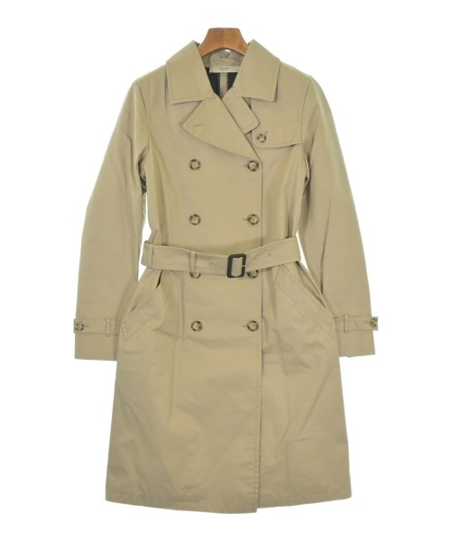 PRADA(プラダ)トレンチコート ベージュ サイズ:38(S位)/2200662033035